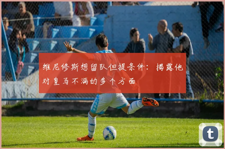 维尼修斯想留队但提条件:揭露他对皇马不满的多个方面